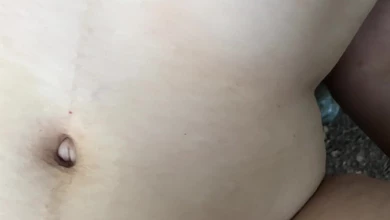 Пикапер снял и оттрахал в лесу какую-то глупую сучку. Оказалась беременной