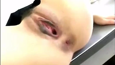 Подборка обильных кремпаев в натруженные пёзды белых и чёрных девиц. Море стекающей спермы!