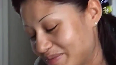 Кастинг у Вудманана для брюнетки из Сербии закончился жескачом с помощником и тройными оборотоми: писька,попа,рот.