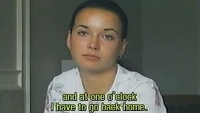 Красивая русская девка лишается девственности на кастинге Вудмана