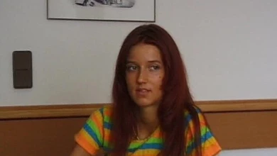 Грустная красотуля как ни отказывалась, но Вудман её убедил дать ему в жопу