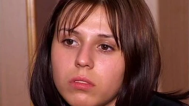 Зажатая молоденькая Людмила во власти хуя знаменитого Вудмана