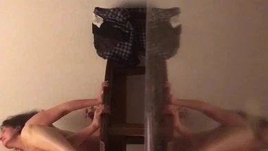 Отлизал начальнице