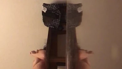 Отлизал начальнице