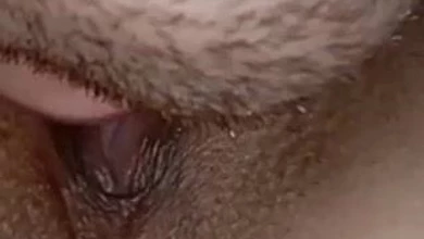 Делаю сладкий кунилингус